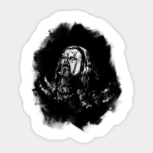 Mr Lordi Sticker